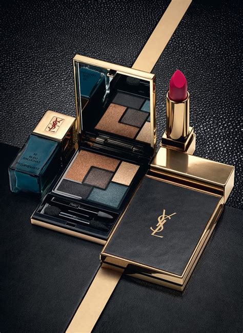 yves saint laurent make up tutorial|yves saint laurent makeup set.